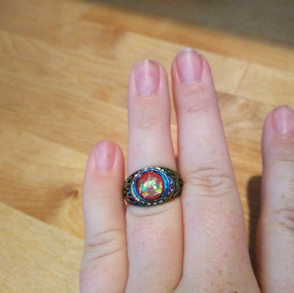 Women's ring size 9